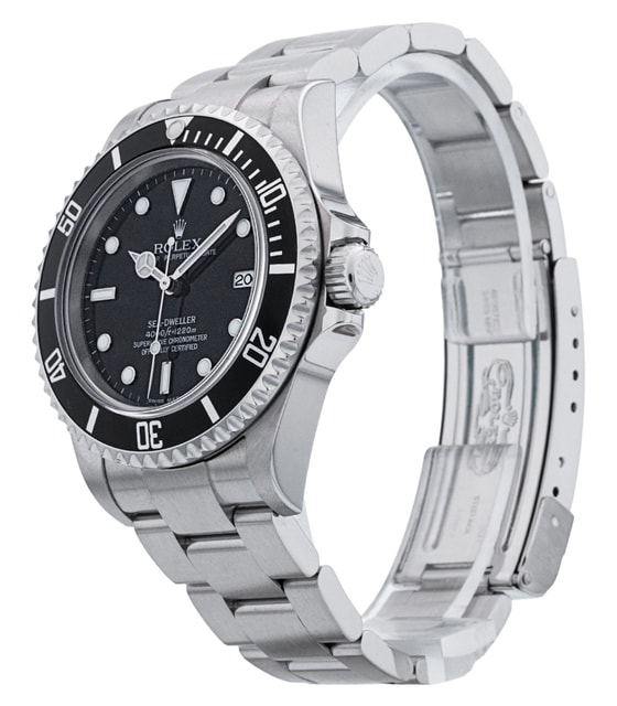 Rolex Sea-Dweller 16600 Image 2